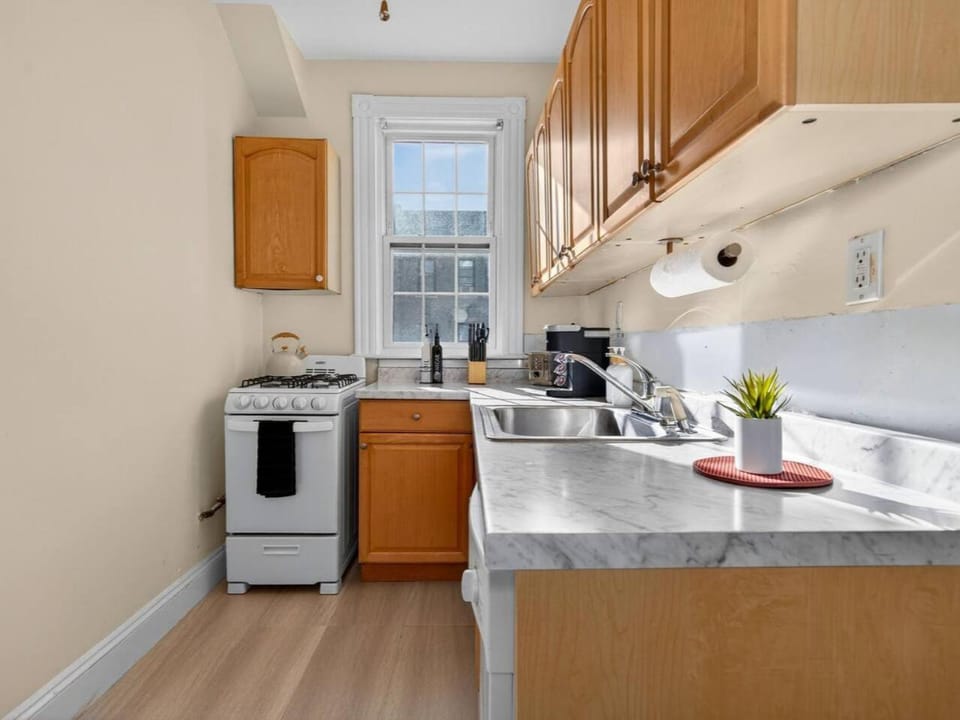 Charming 2BR in Boston Apartment in Allston