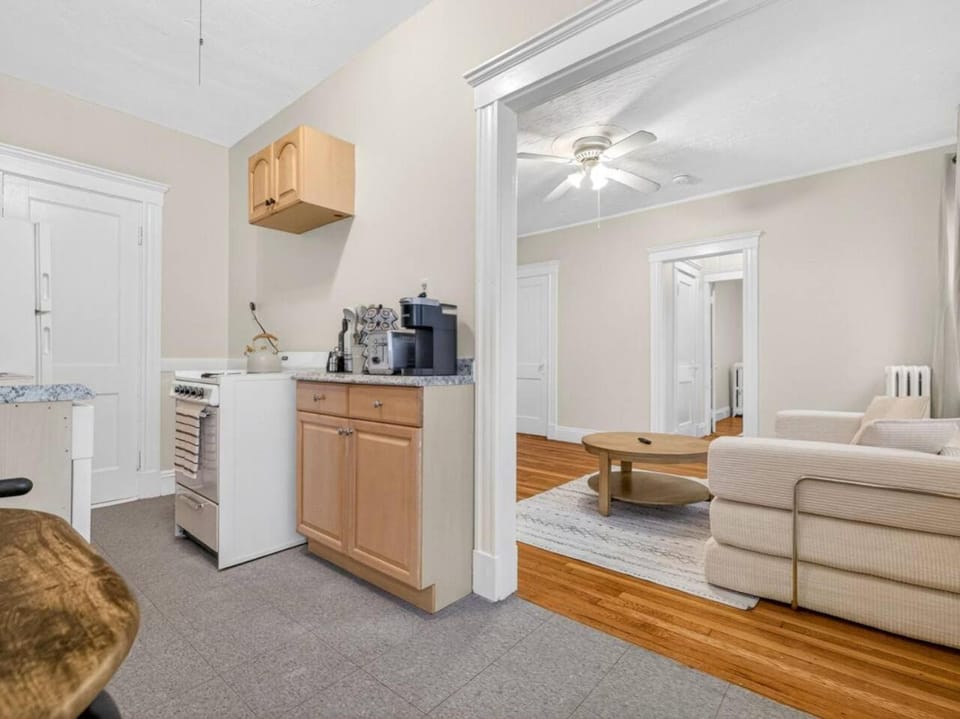 Luxe 1bd Apartment in Allston