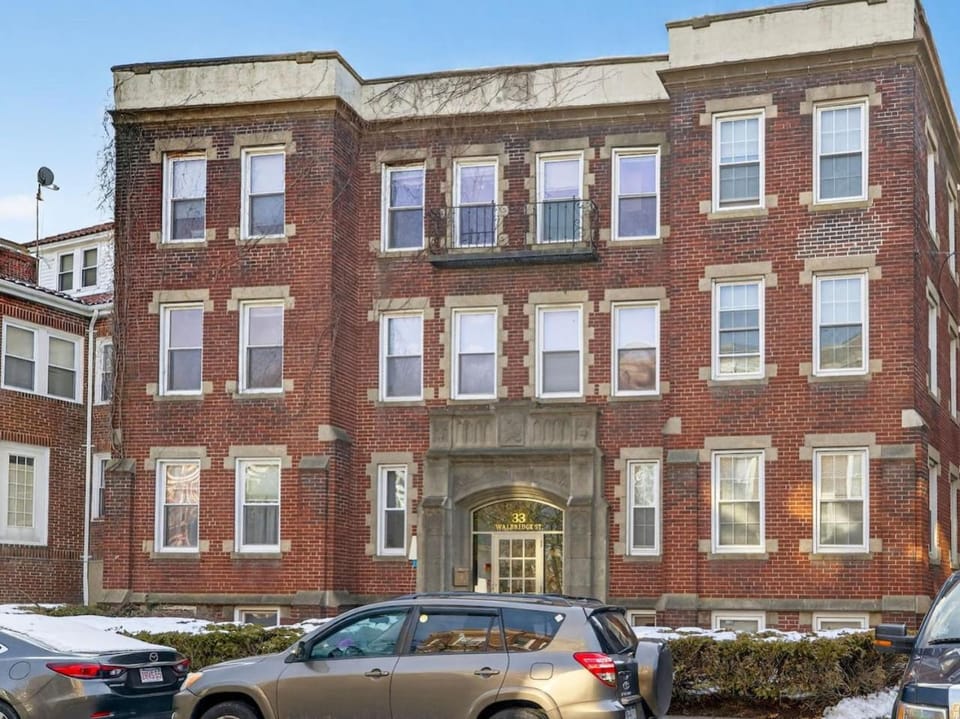 Luxe 1bd Apartment in Allston
