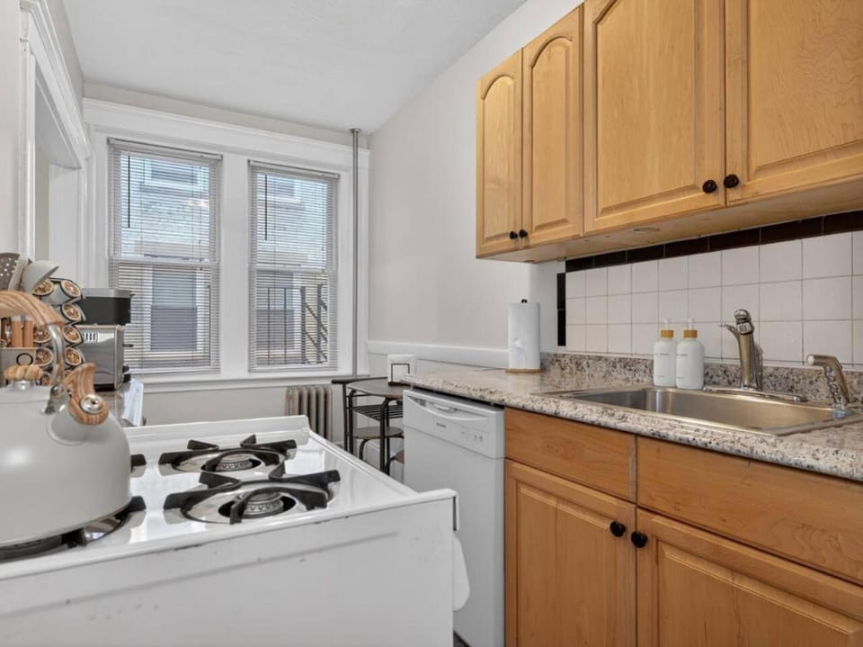 Luxe 1bd Apartment in Allston