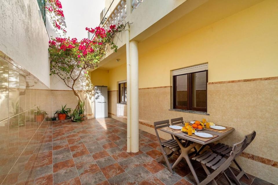 Patio, Balcony/Terrace