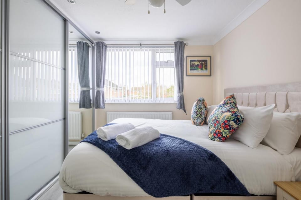 Fabulous 3Bed Family Home House in Cambridge