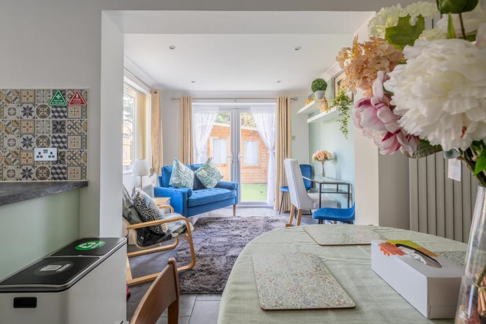 Fabulous 3Bed Family Home House in Cambridge