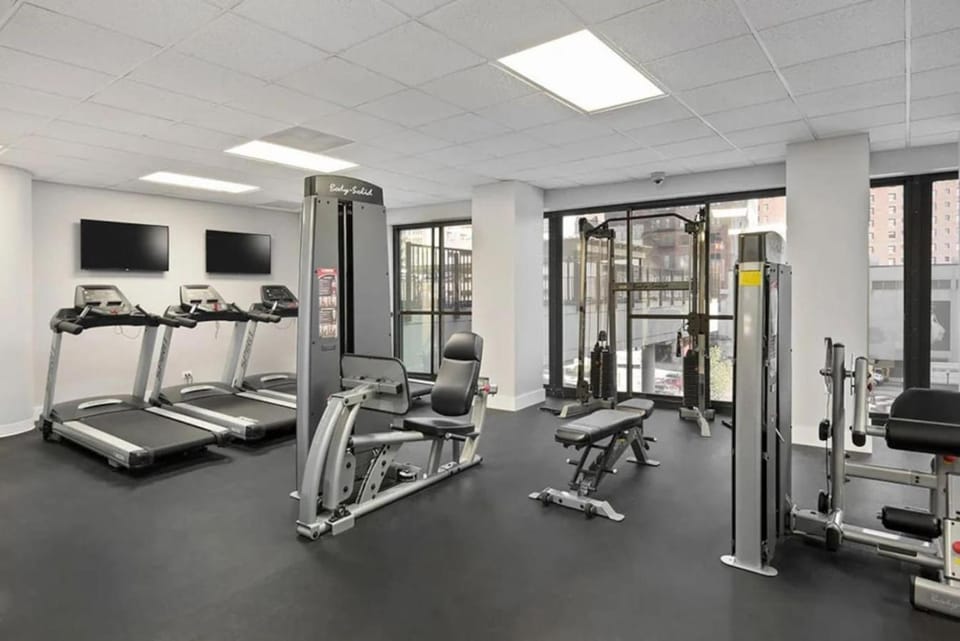 Fitness centre/facilities