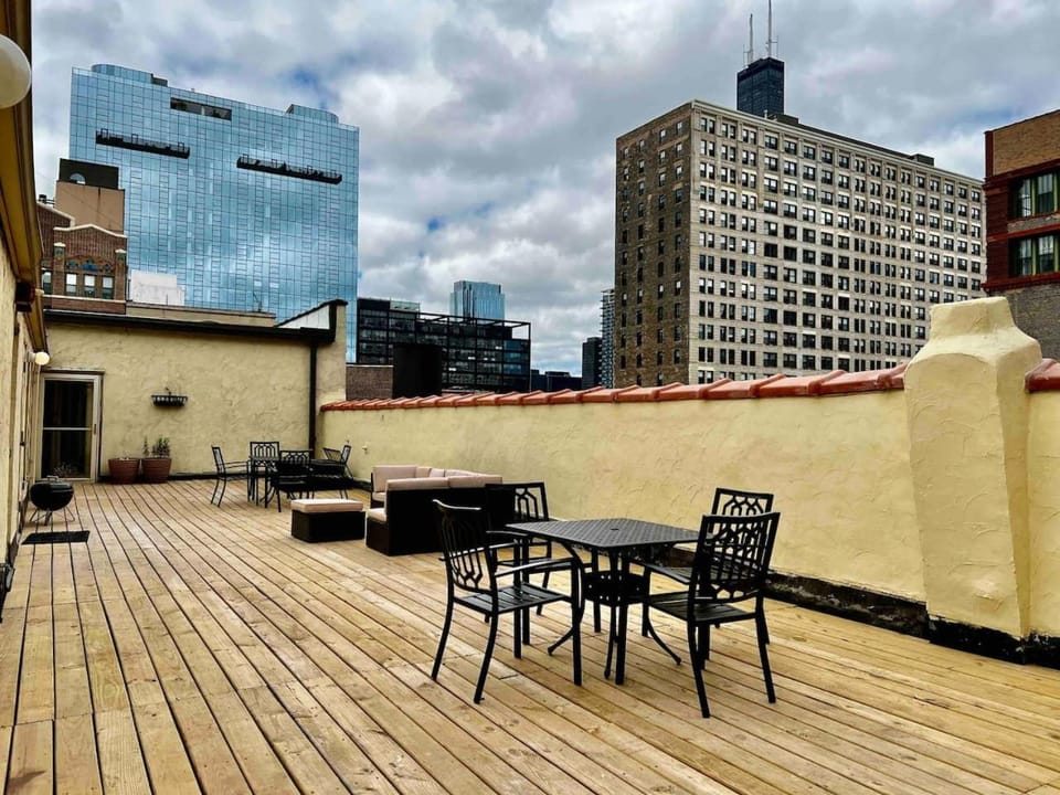 Patio