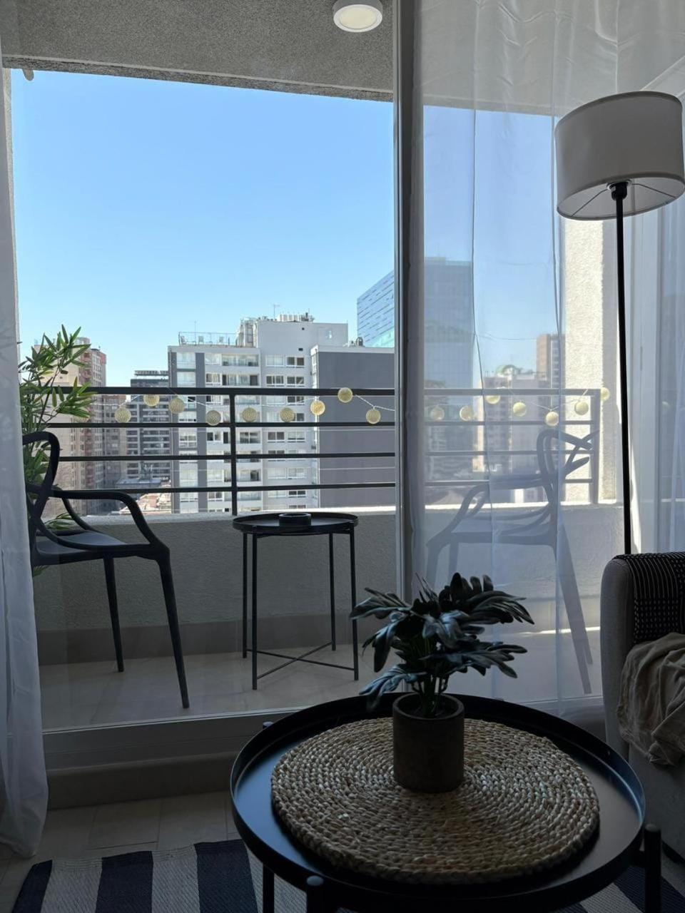 Balcony/Terrace, Balcony/Terrace, Living room