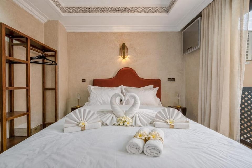 Villa with Heated Pool 5min Medina 8min Airport Villa in Marrakesh