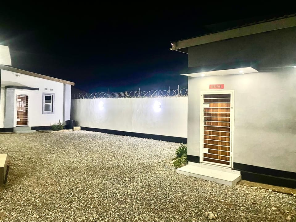 Fusion Apartments Nature lodge in Lusaka