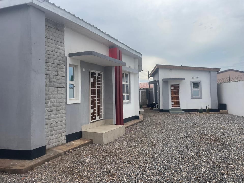 Fusion Apartments Nature lodge in Lusaka