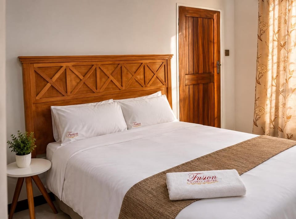 Fusion Apartments Nature lodge in Lusaka