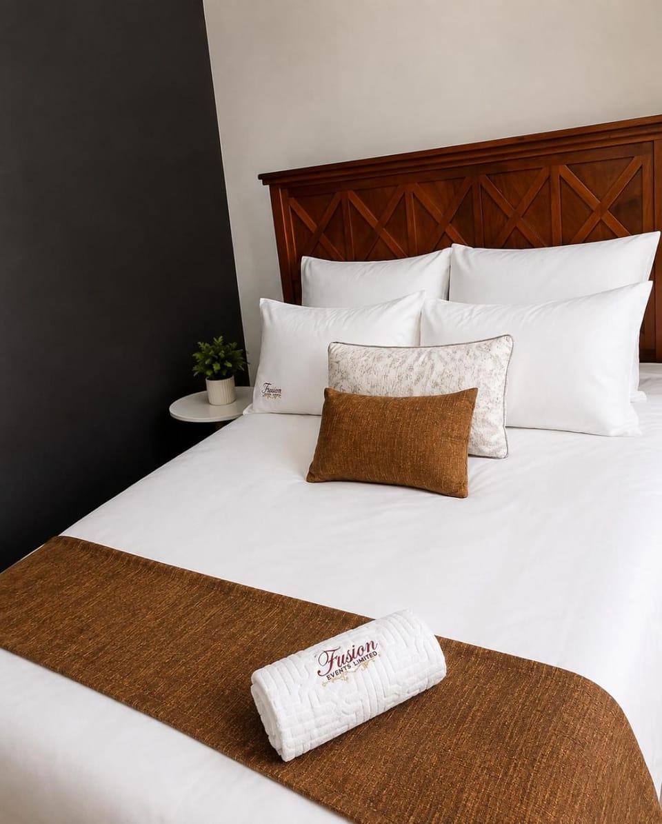 Fusion Apartments Nature lodge in Lusaka