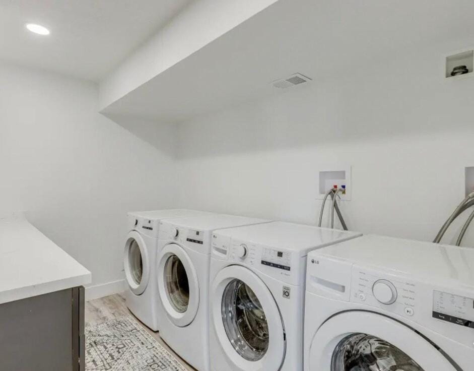 washing machine