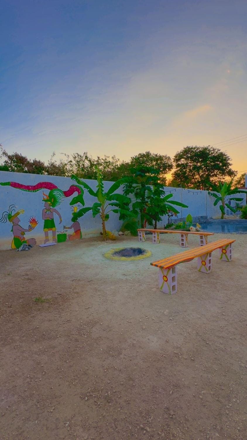 Las siete lunas Campground/ 
RV Resort in State of Yucatan