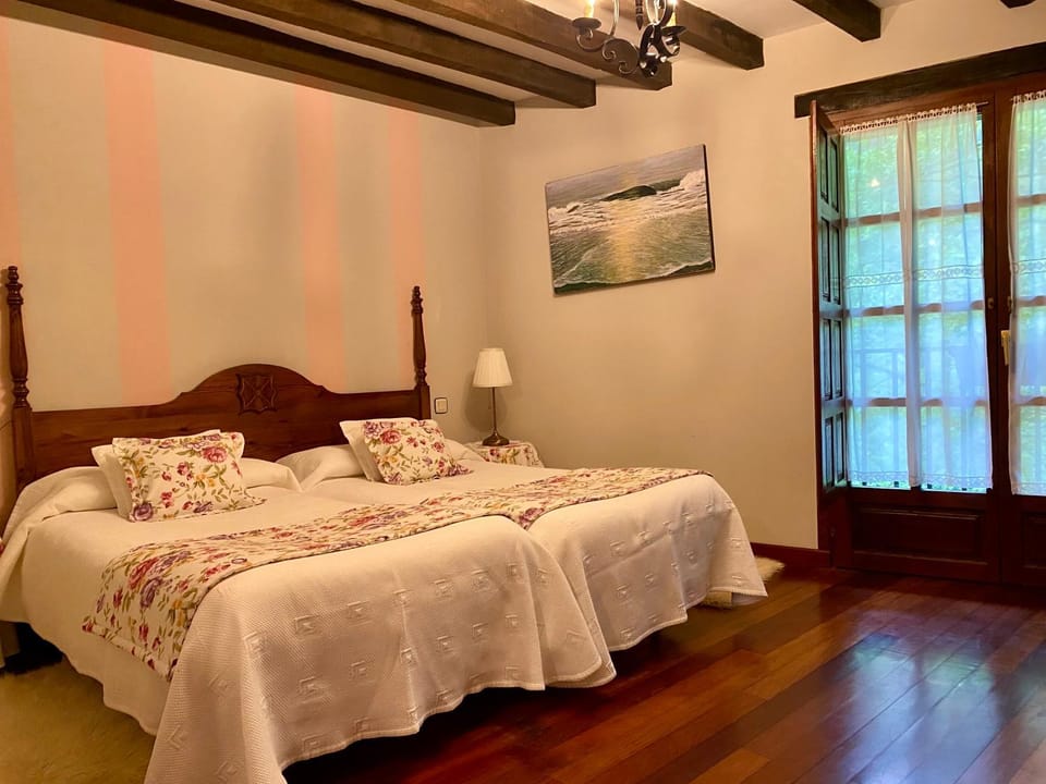 Posada la Punvieja Country House in Cantabria