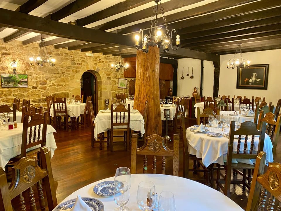 Posada la Punvieja Country House in Cantabria