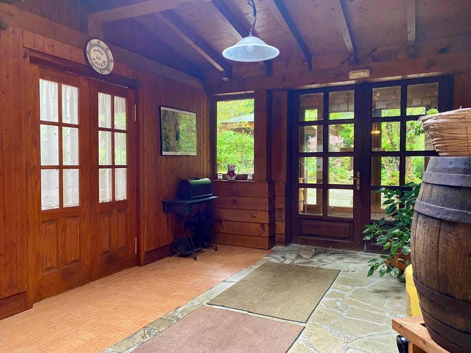 Posada la Punvieja Country House in Cantabria
