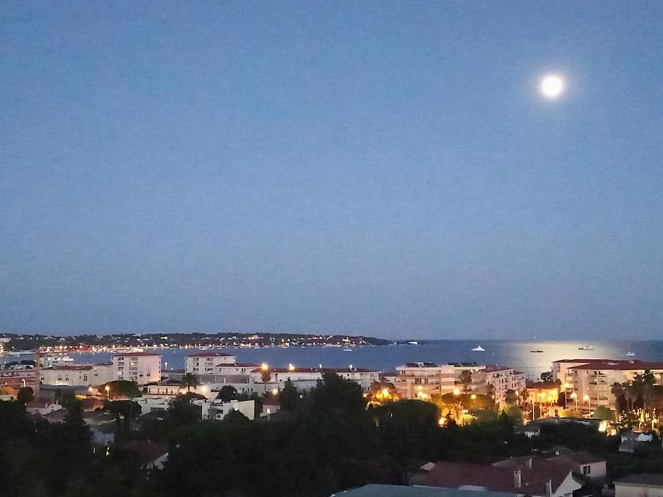 Chez Michèle - Apt 2 Prs - Sea View - Air Conditioning Apartment in Antibes