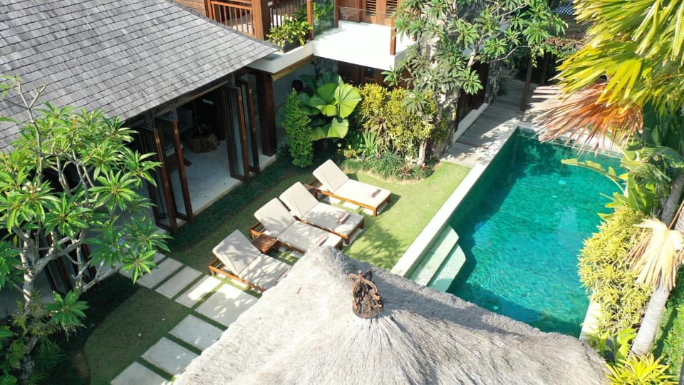 Bird's eye view, Garden view, Swimming pool, Swimming pool