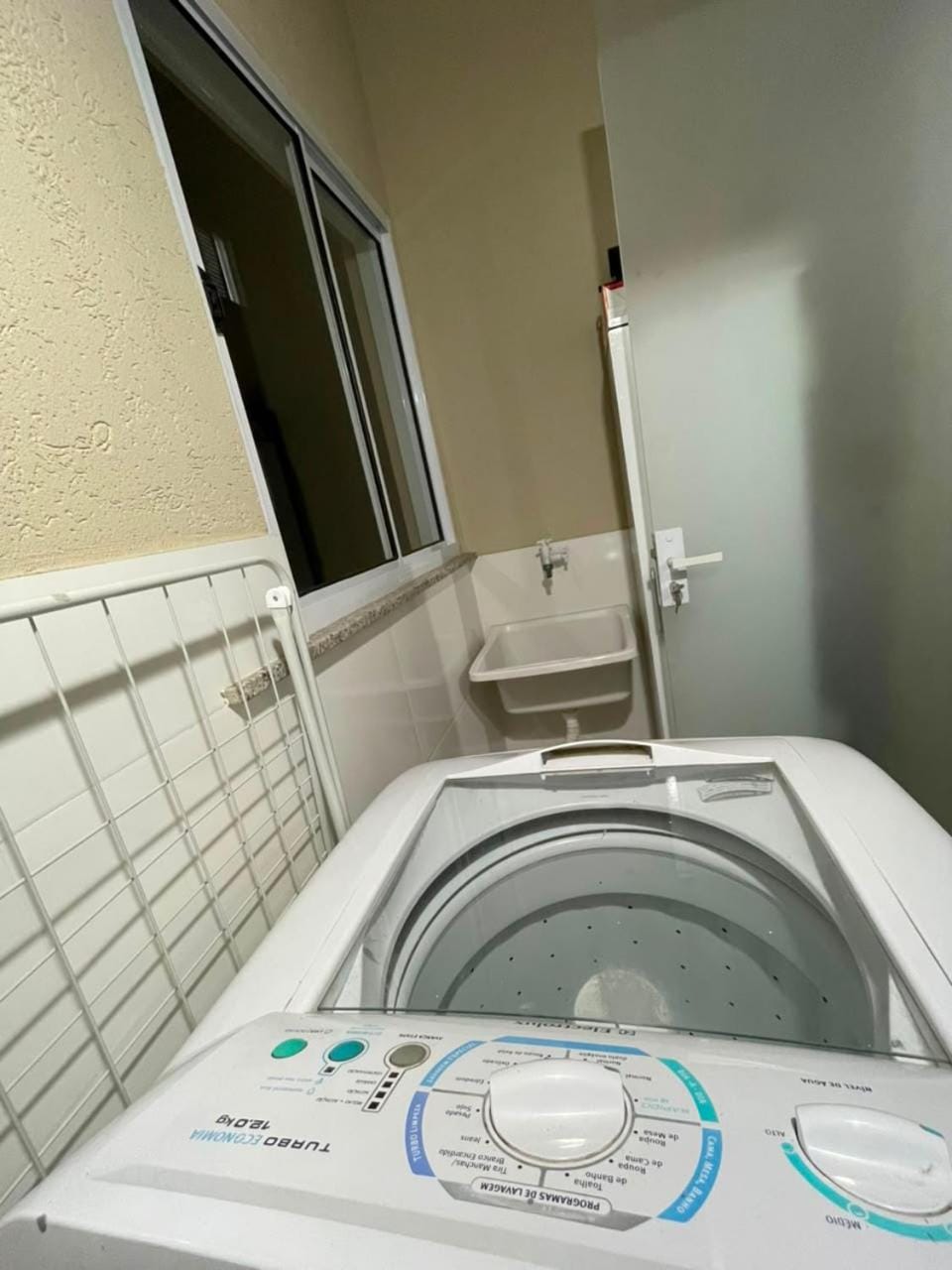 washing machine