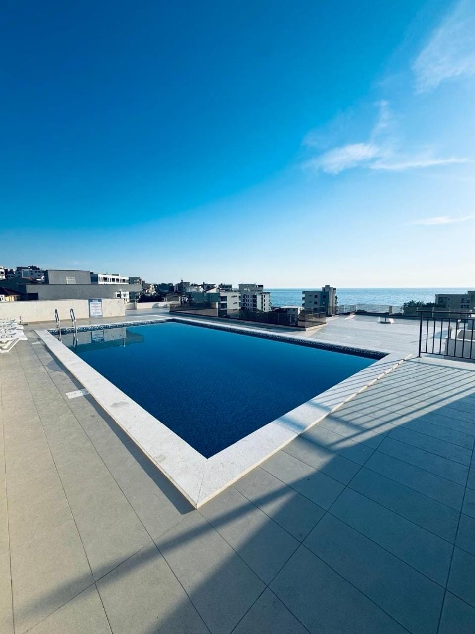 Day, Pool view, Sea view, Swimming pool, sunbed