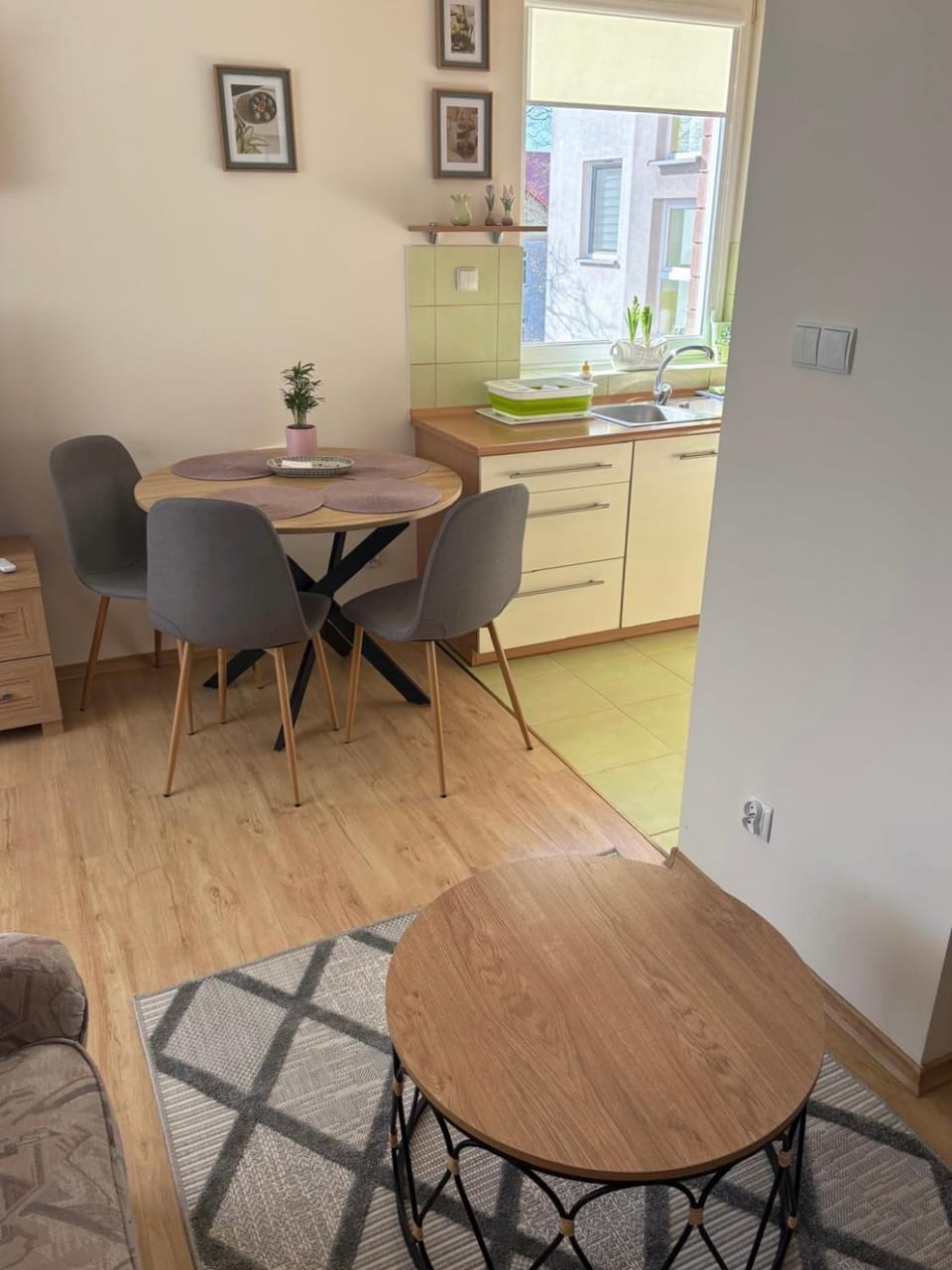 Happy place in Tarnow Apartment in Lesser Poland Voivodeship