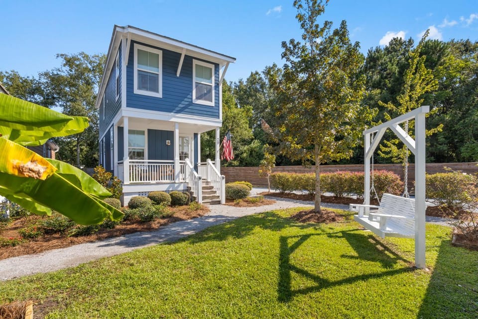Cottages at Oak Park House in Ocean Springs
