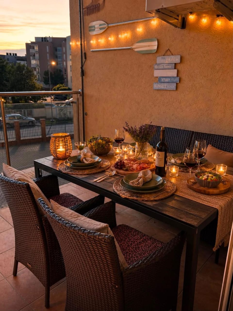 Balcony/Terrace