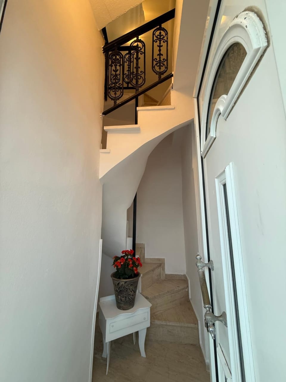 Aegean Blue Apartment in Samos, Greece