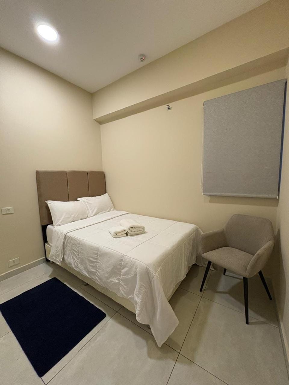 Fresh 2 bedroom apt in Villa Morra Apartment in Asunción