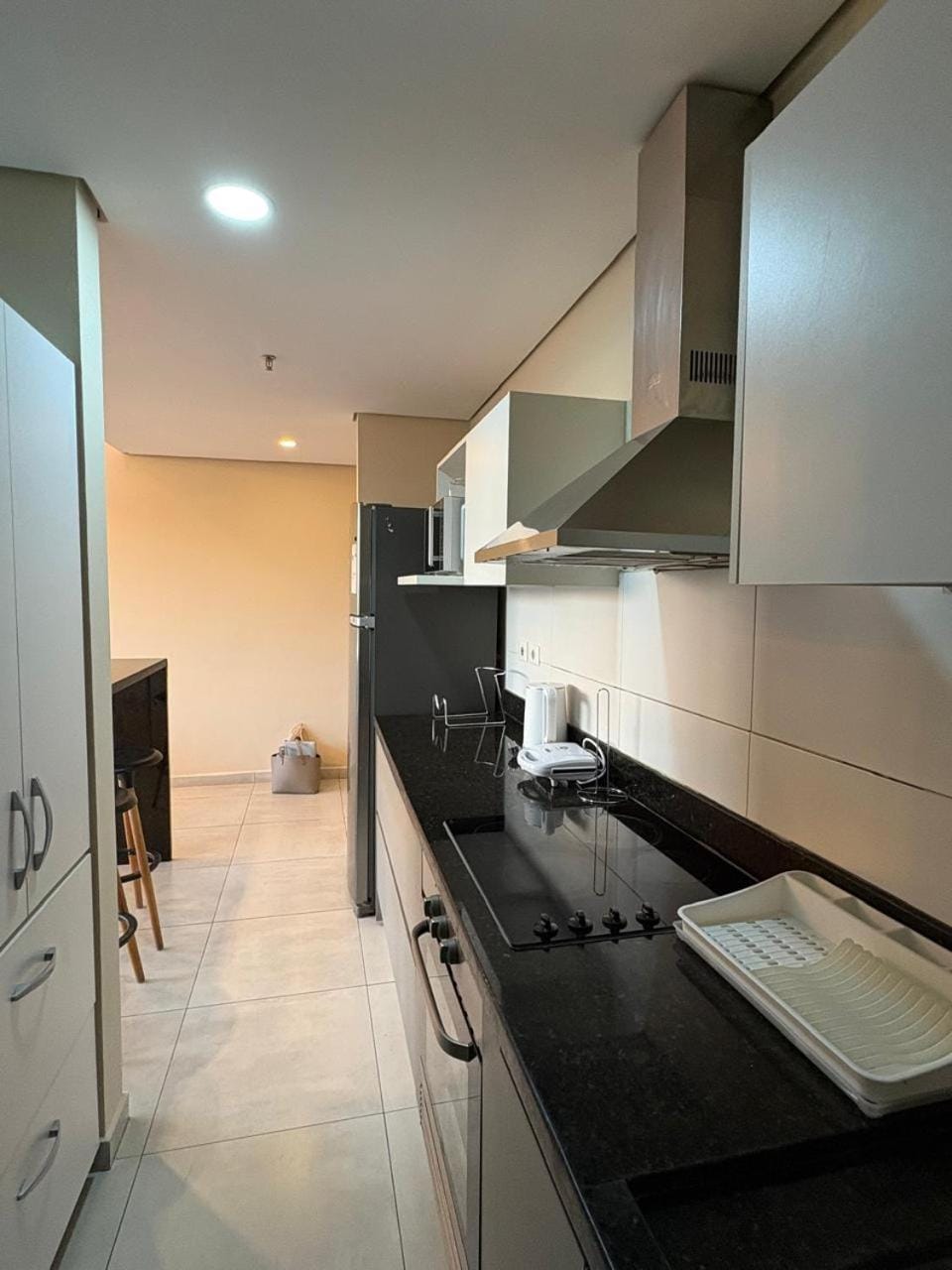 Fresh 2 bedroom apt in Villa Morra Apartment in Asunción