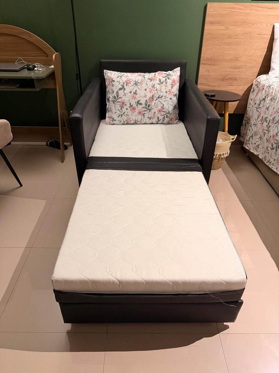 Bed