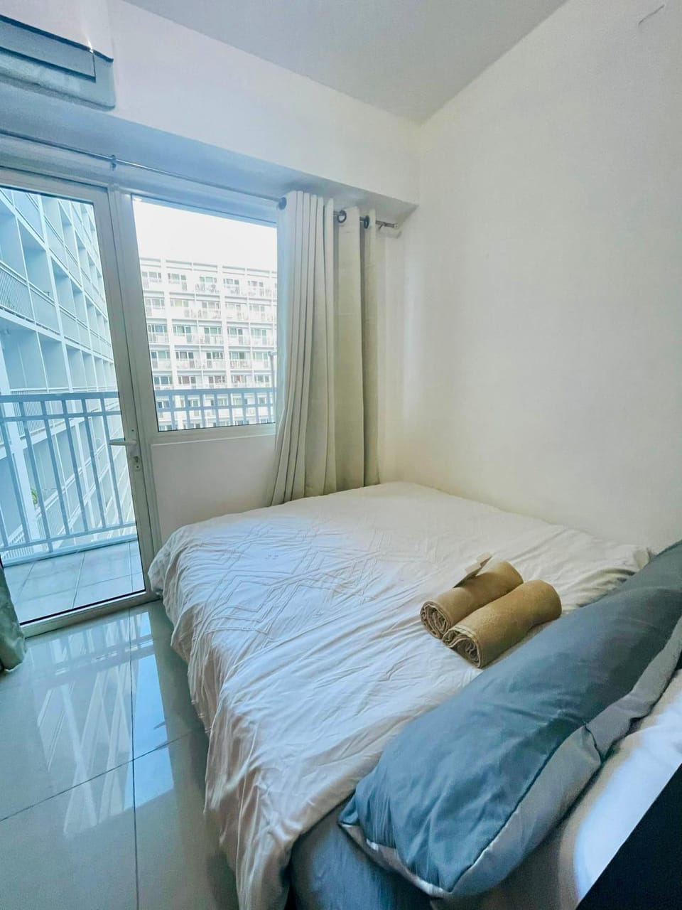 Bed, Balcony/Terrace, Bedroom