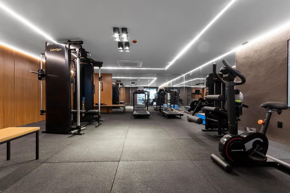 Fitness centre/facilities
