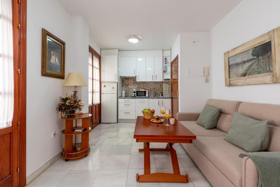 San Miguel Downtown Sevilla Apartment in Seville