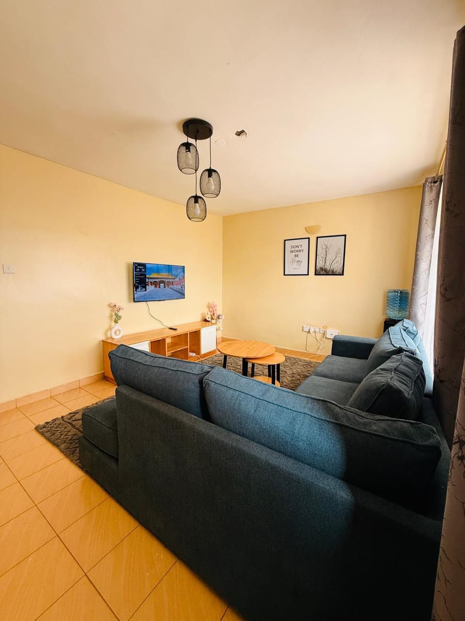 Amani Homes 2 bedroom Bed and Breakfast in Kenya