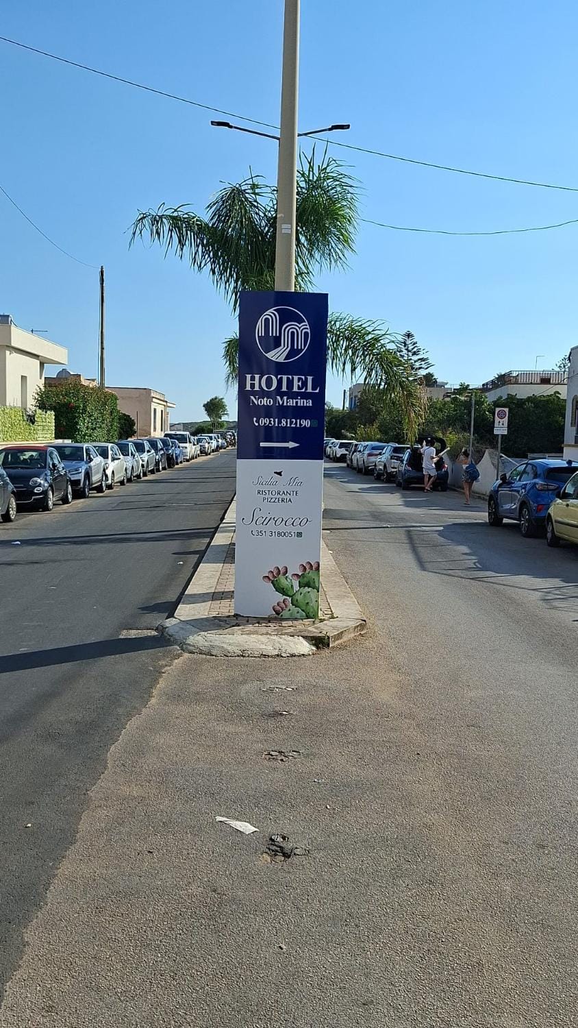 Hotel Noto Marina Scirocco & SPA Hotel in Sicily