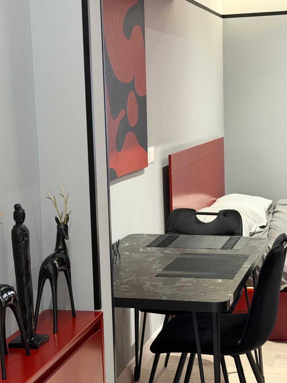 Wendy studio Apartment in Tirana