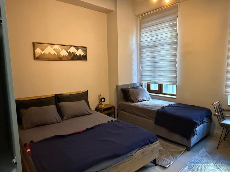Pera Central Suites Room 4 Apartment in Istanbul
