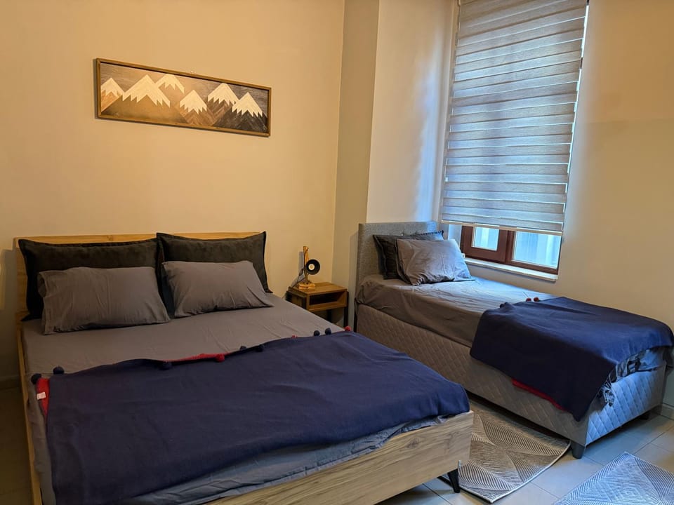 Pera Central Suites Room 4 Apartment in Istanbul