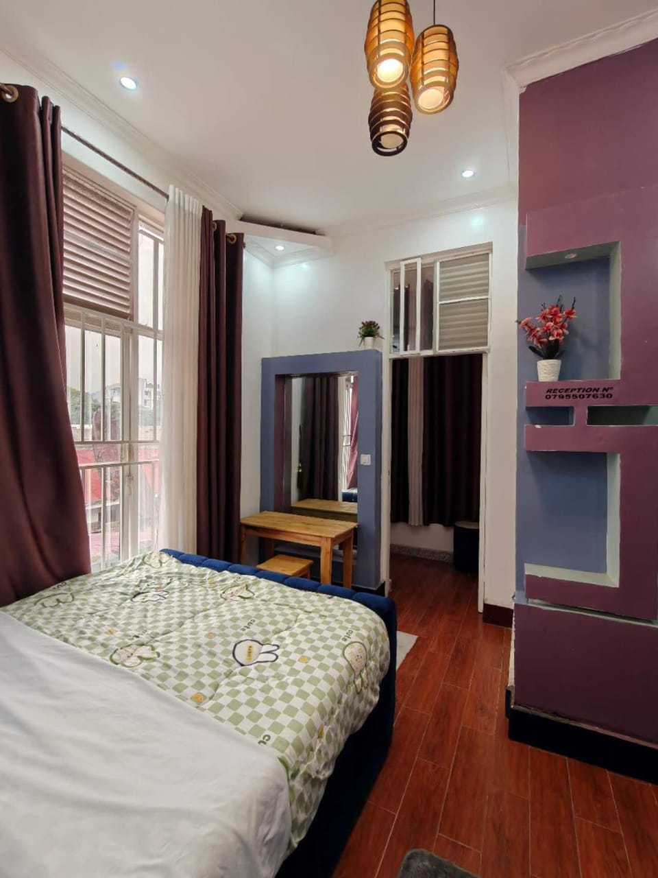 TANG HOSPITALITY Services Hotel in Africa