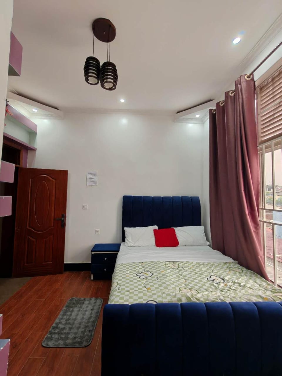 TANG HOSPITALITY Services Hotel in Africa