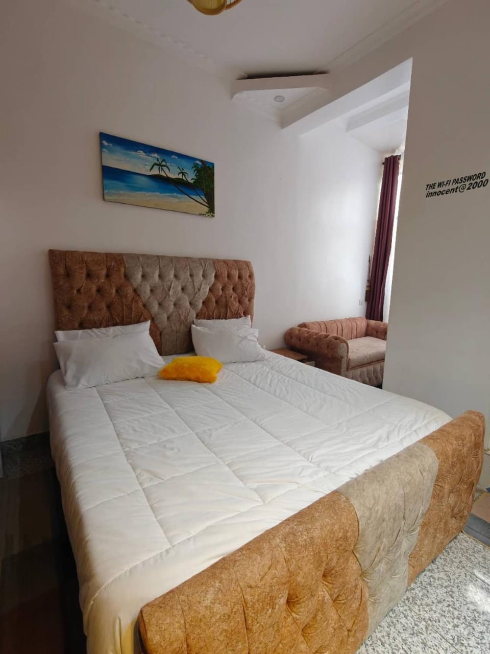 TANG HOSPITALITY Services Hotel in Africa