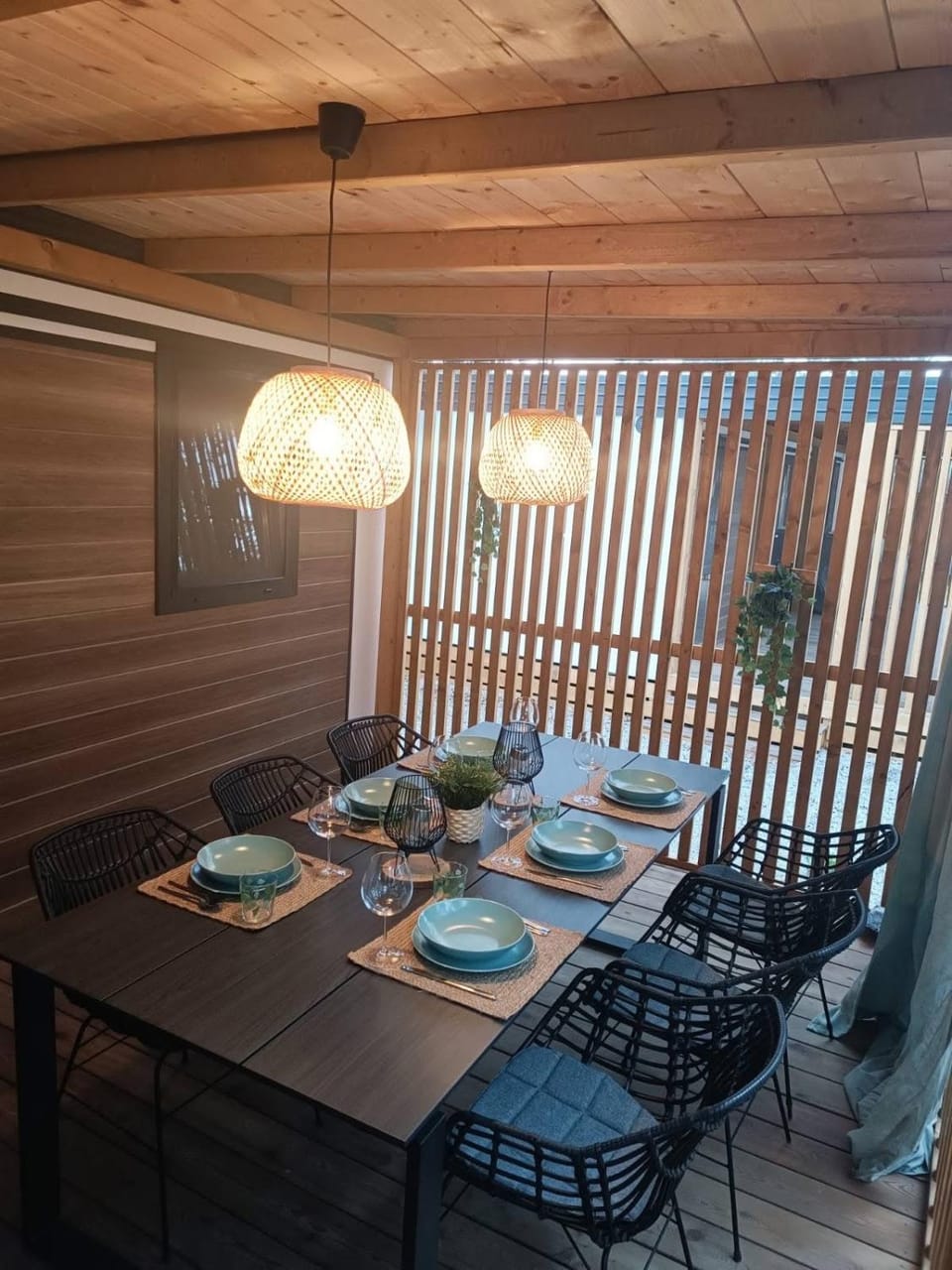 Seating area