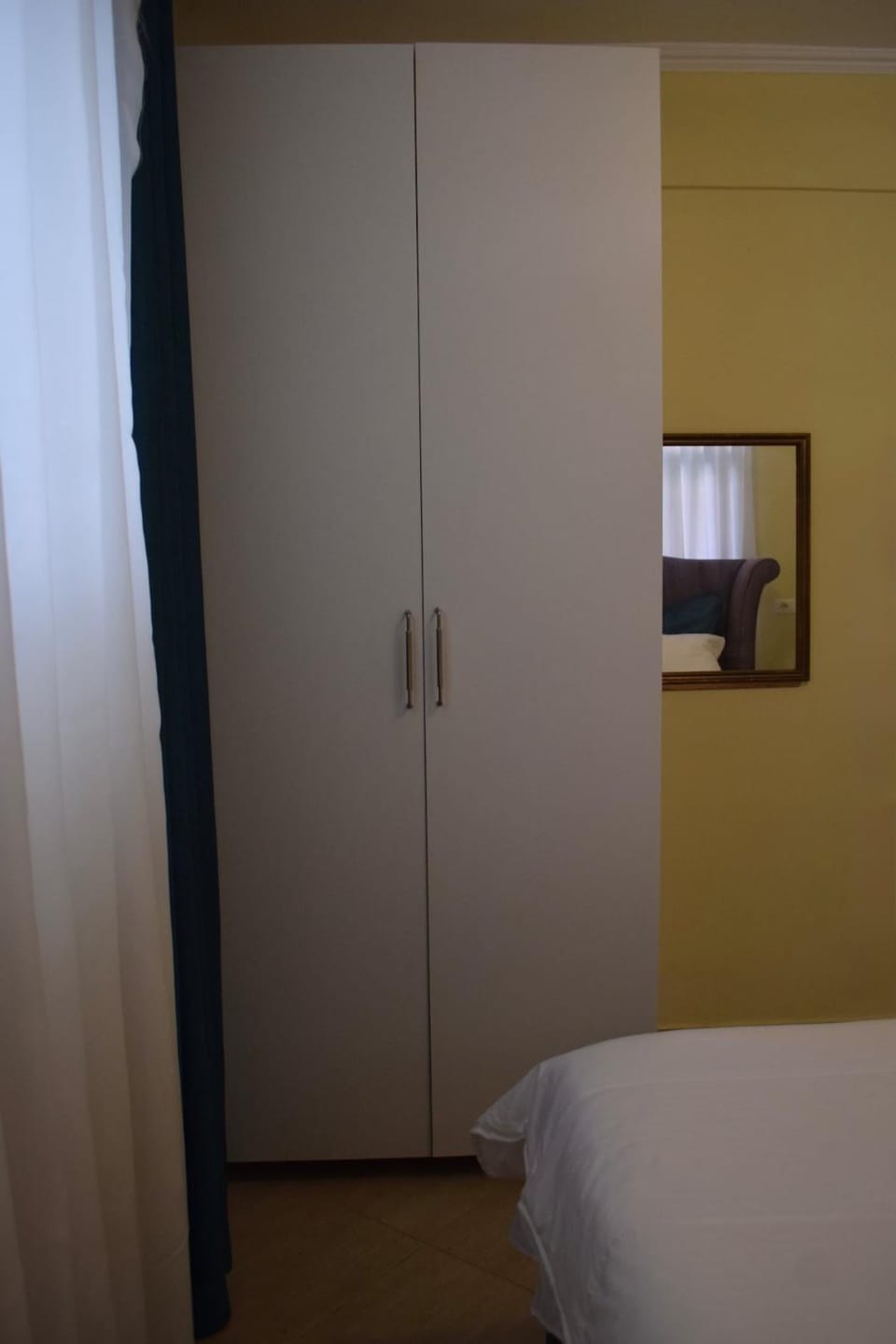 Bedroom, wardrobe