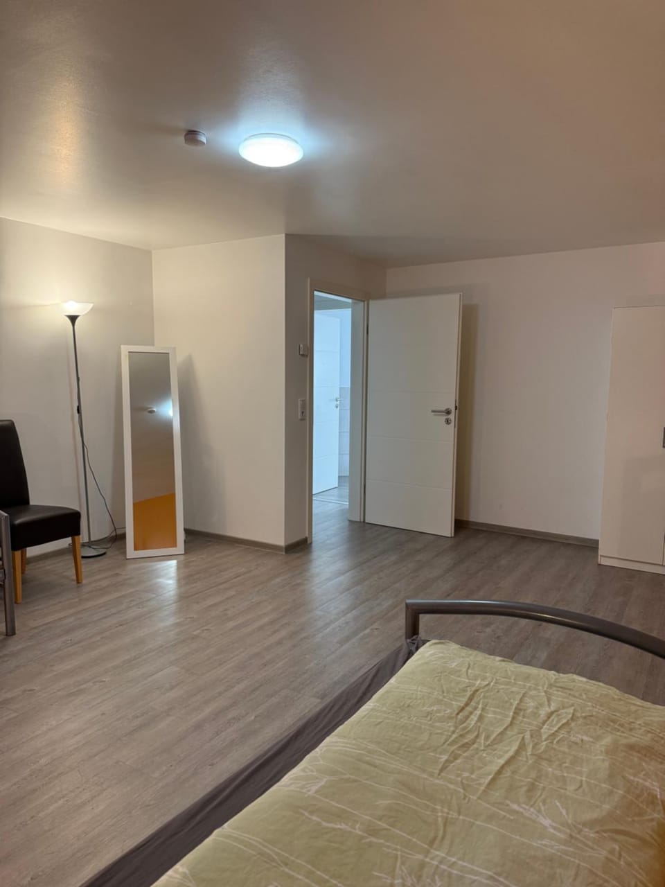 Bed, Bedroom, wardrobe