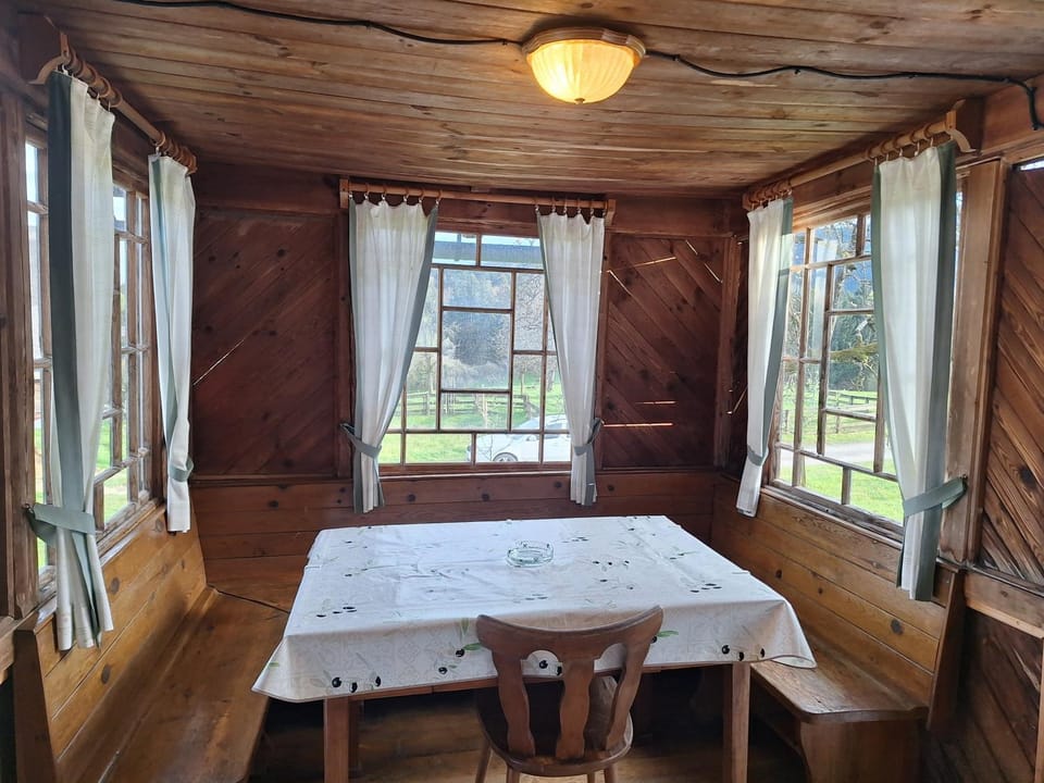 Reschbauer House in Styria