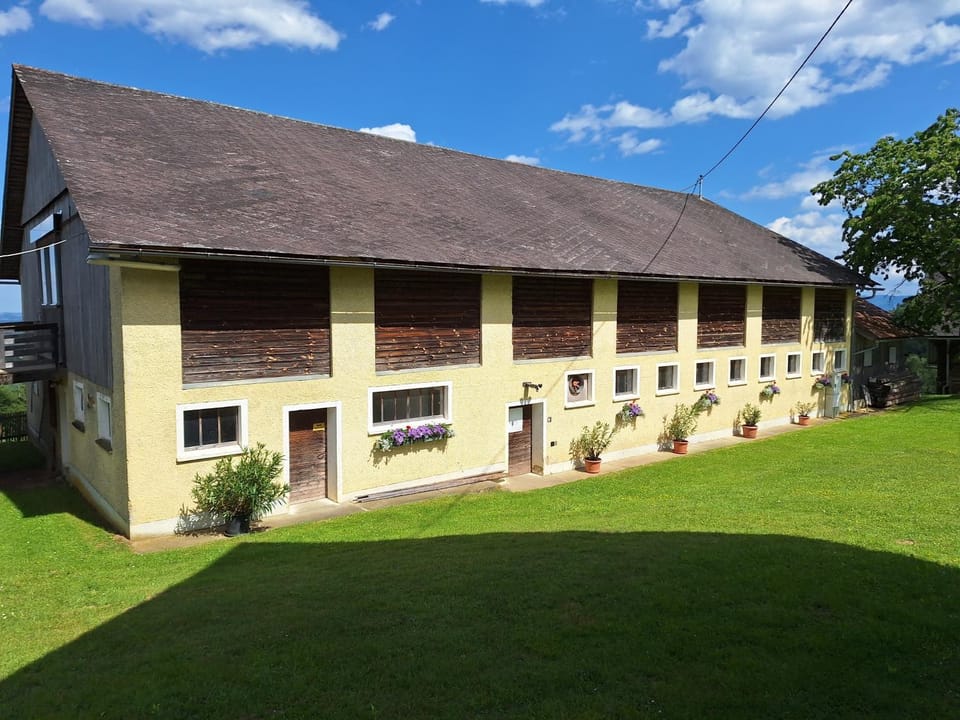 Reschbauer House in Styria
