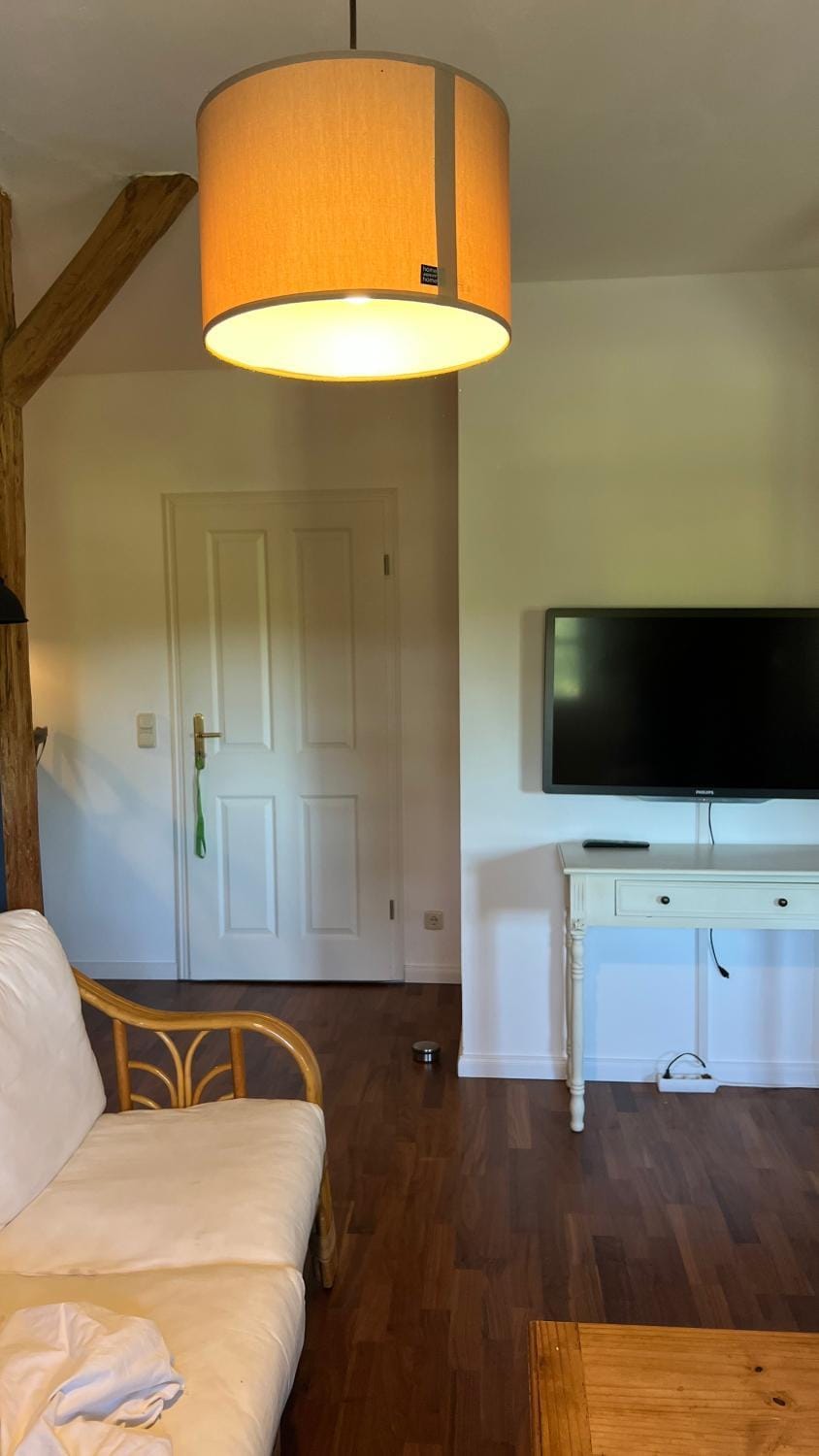 Alte Büdnerei - "Gartenappartement" Apartment in Kühlungsborn