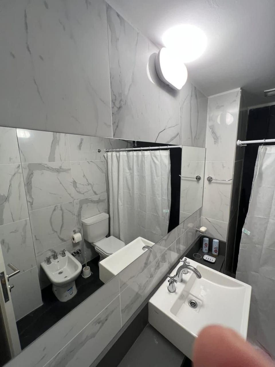 Studio con amenities zona Hospital Italiamo 16 Apartment in Buenos Aires