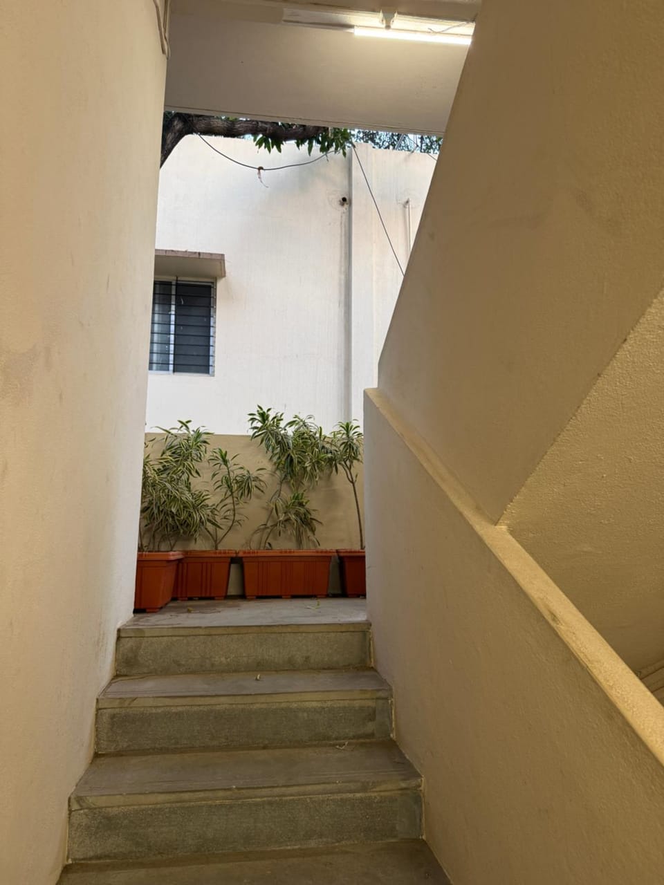 Terra Bay Balcony Lounge Escape 1BHK Apartment in Maharashtra